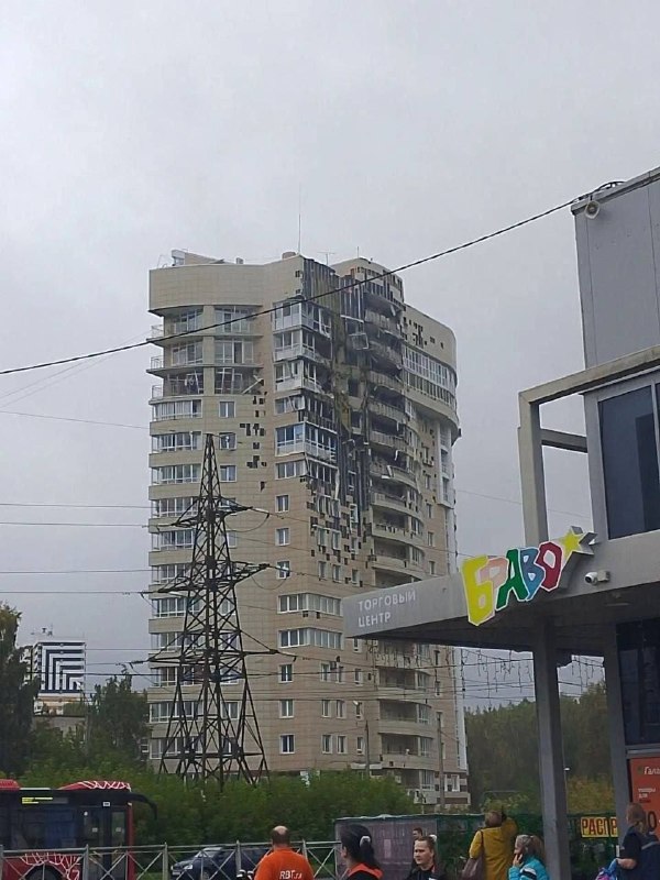 Фото поста канала  Голос Русских