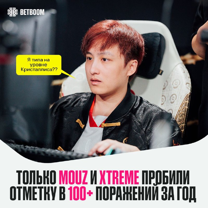 Фото поста канала BetBoom Esports Dota 2