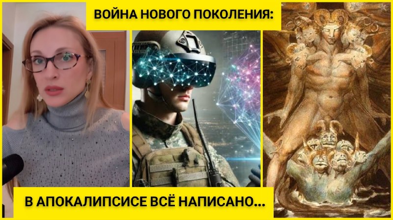 Фото поста канала  Коваленко. НОВЫЙ МИРОВОЙ ПОРЯДОК- СОПРОТИВЛЕНИЕ