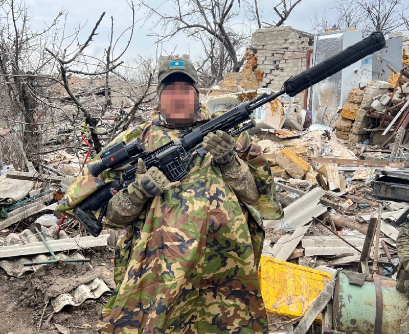 Фото поста канала  Рядовой на передовой