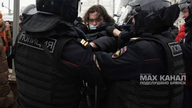 Фото поста канала  ПОДСЛУШАНО БРЯНСК