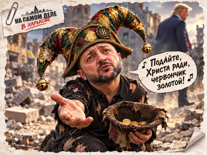 Фото поста канала  На самом деле в Харькове