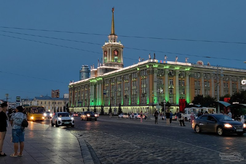 Фото поста канала  Мониторинг 66 Свердловская область