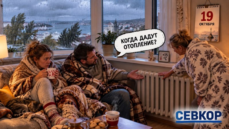 Фото поста канала  Оперативный Севастополь