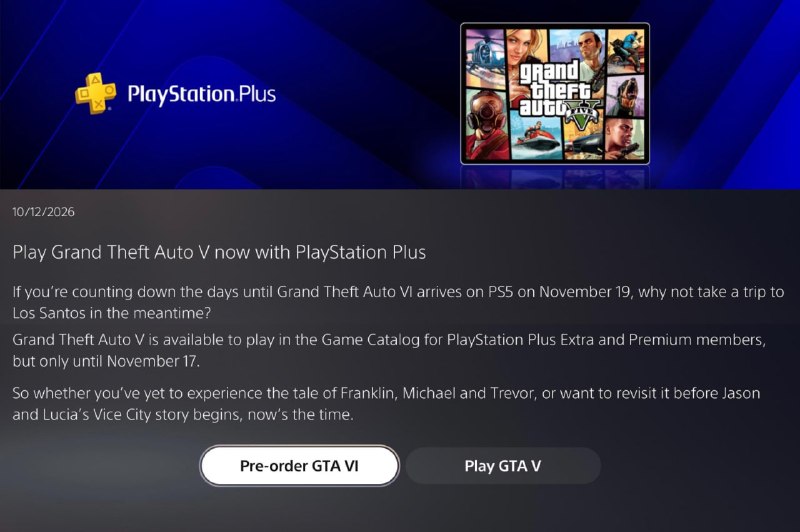 Фото поста канала Мир PlayStation