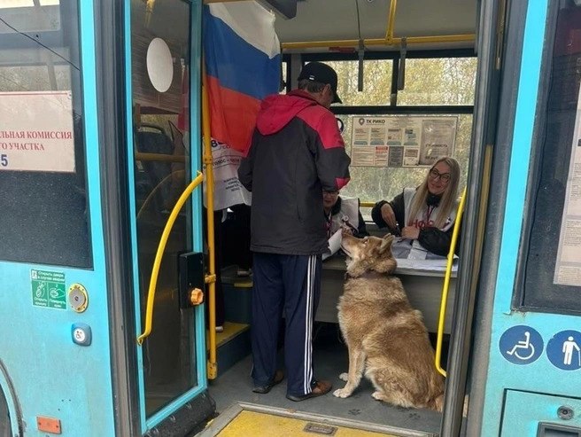 Фото поста канала  🅰️ Архангельск