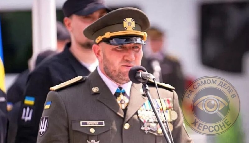 Фото поста канала  На самом деле в Херсоне