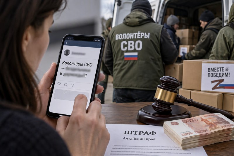 Фото поста канала  Инцидент Барнаул
