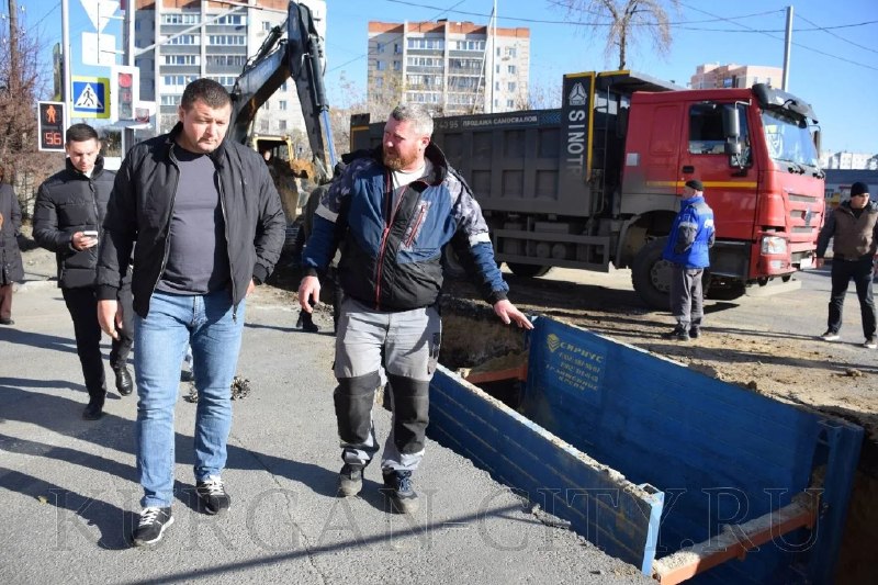 Фото поста канала  Мониторинг 45 Курганская область