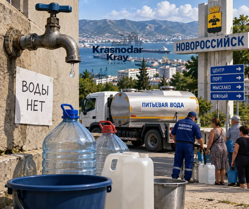 Фото поста канала  Краснодар и край