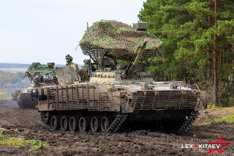 Фото поста канала Военный  Осведомитель