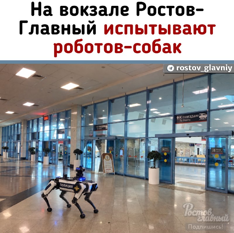 Фото поста канала  РОСТОВ ГЛАВНЫЙ - РОСТОВ НОВОСТИ - 161