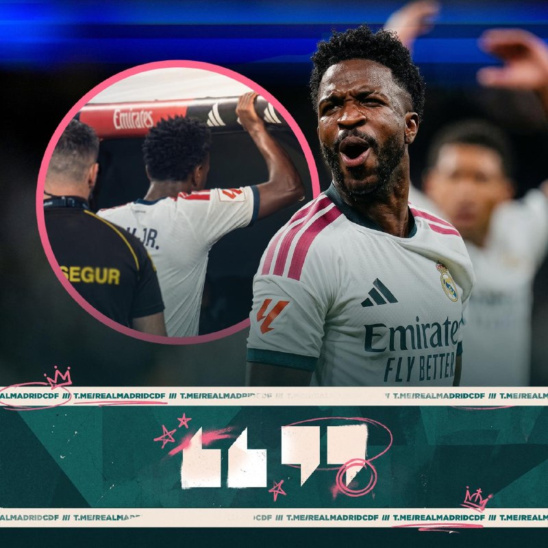 Фото поста канала Real Madrid CF | Реал Мадрид