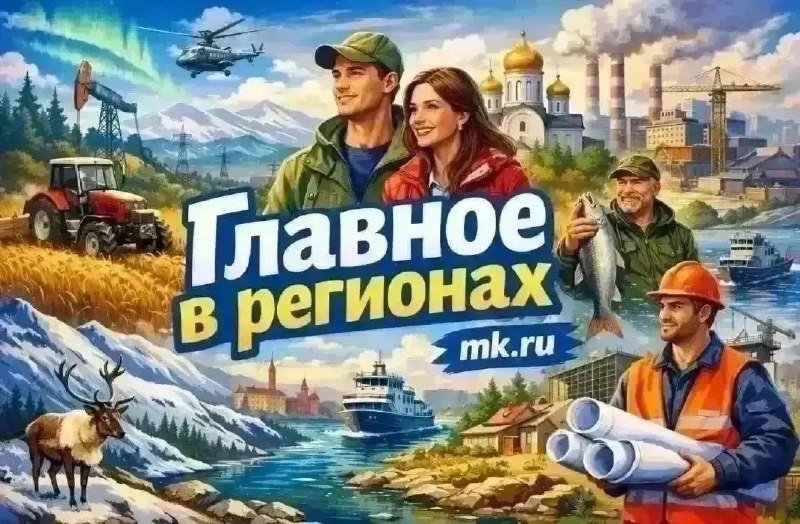 Фото поста канала  Московский комсомолец: главное сегодня
