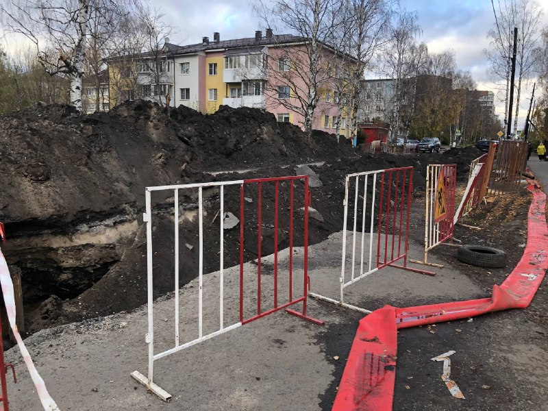 Фото поста канала  Экология Поморья. Северо-Запад