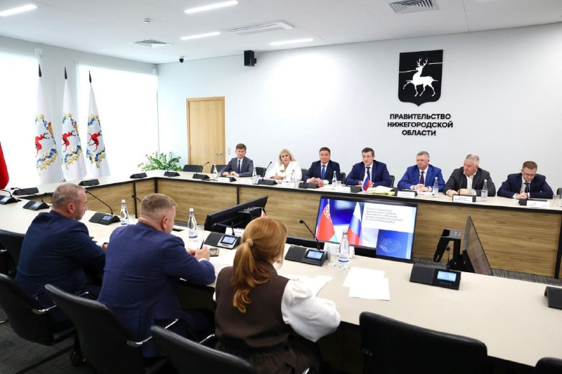 Фото поста канала  Мониторинг 52 Нижегородская область