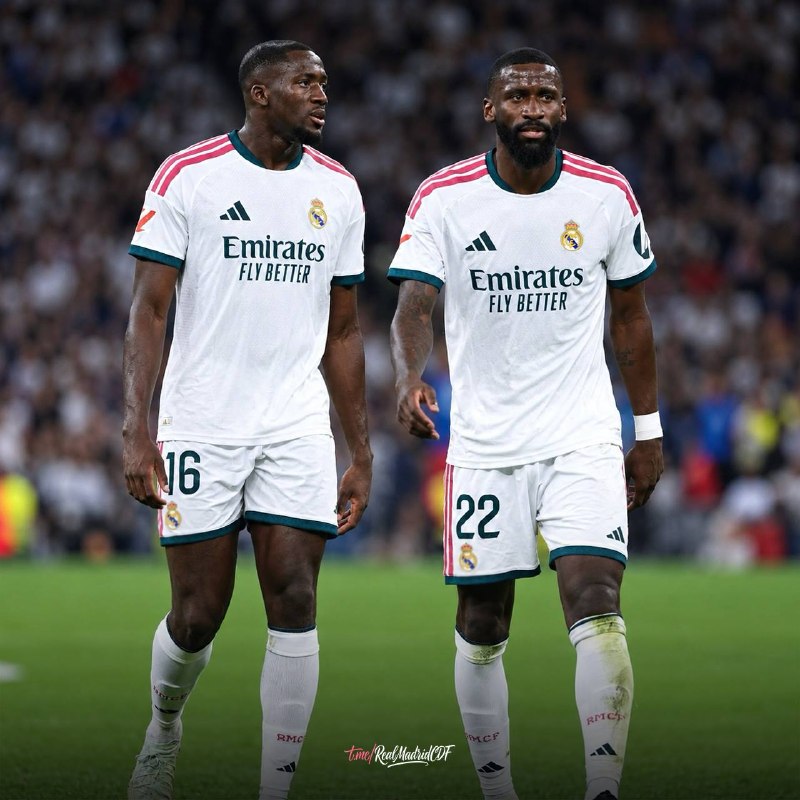 Фото поста канала Real Madrid CF | Реал Мадрид