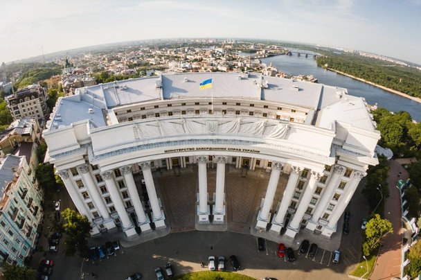 Фото поста канала  Украинские новости