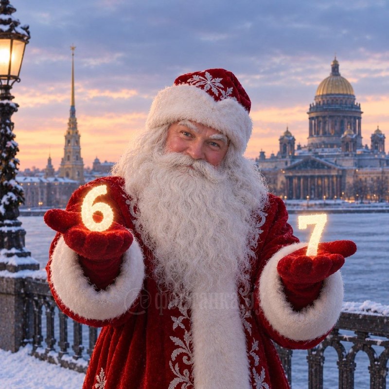 Фото поста канала  Фонтанка SPB Online