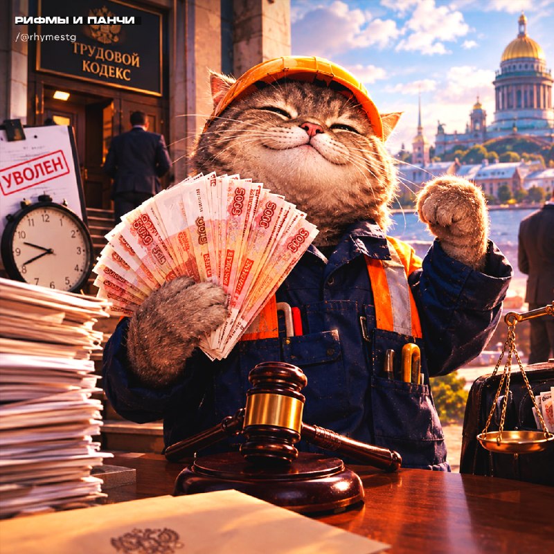 Фото поста канала  Рифмы и Панчи 🤯