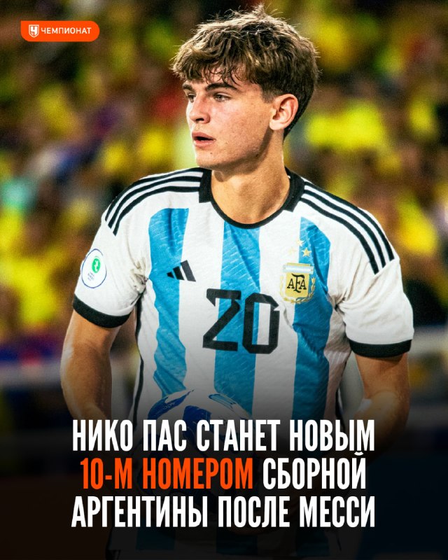 Фото поста канала Чемпионат