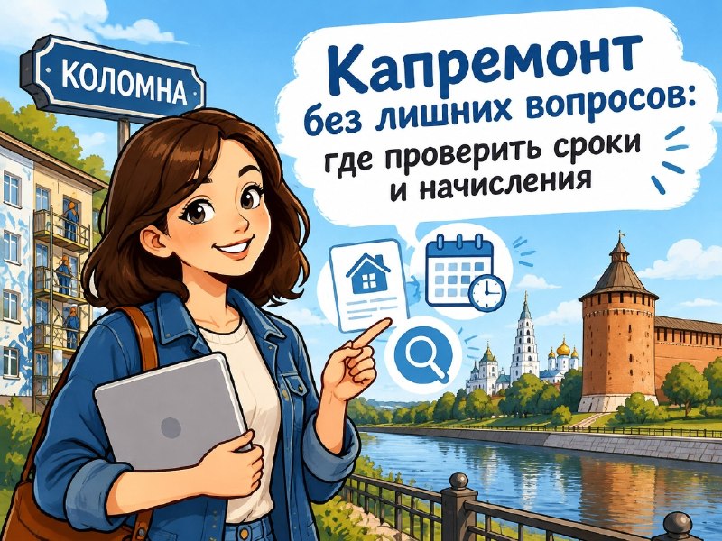Фото поста канала  Ок, Коломна: