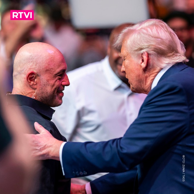 Фото поста канала  RTVI