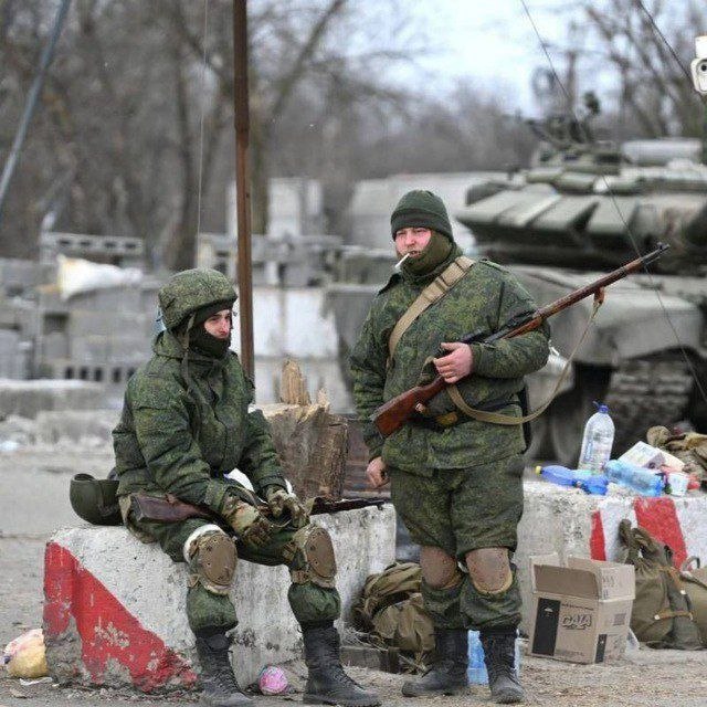 Фото поста канала  Фронтовая птичка