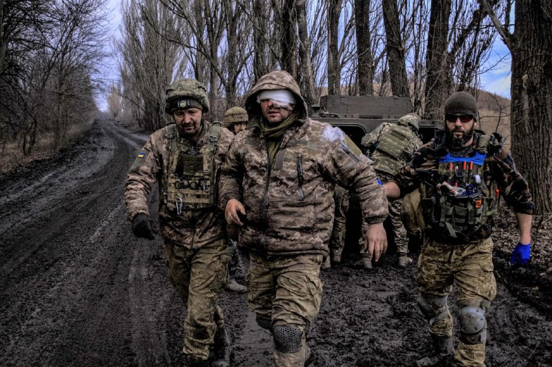 Фото поста канала  Днепровский Рубеж