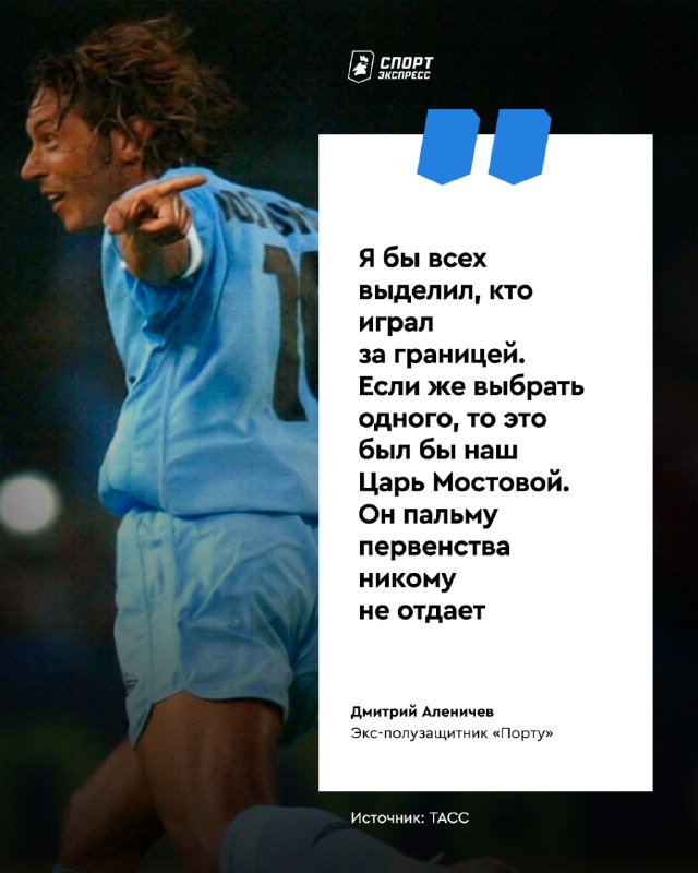 Фото поста канала Спорт-Экспресс | Sport-Express