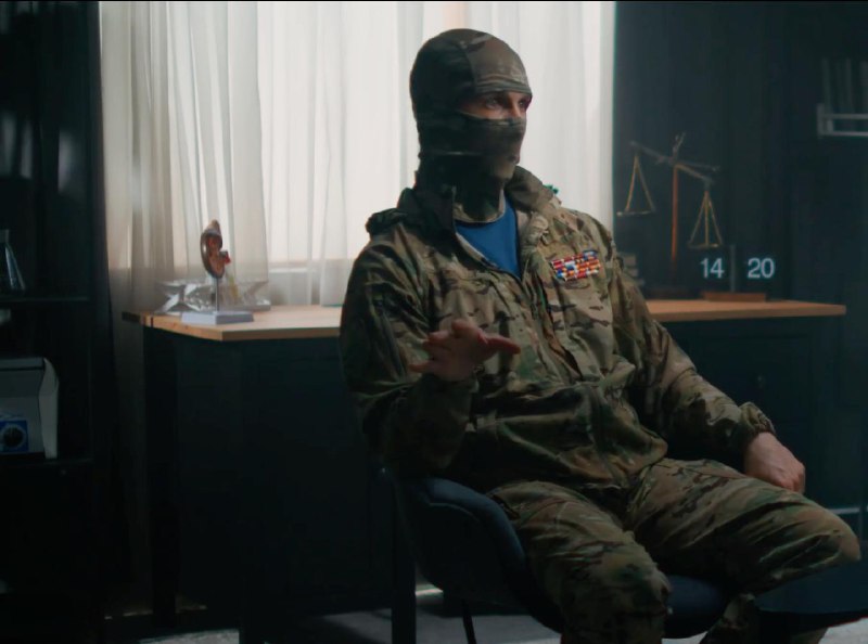 Фото поста канала Канал специального  назначения
