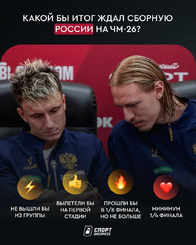 Фото поста канала Спорт-Экспресс | Sport-Express
