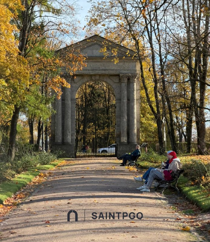 Фото поста канала Санкт-Петербург online | Saintpgo