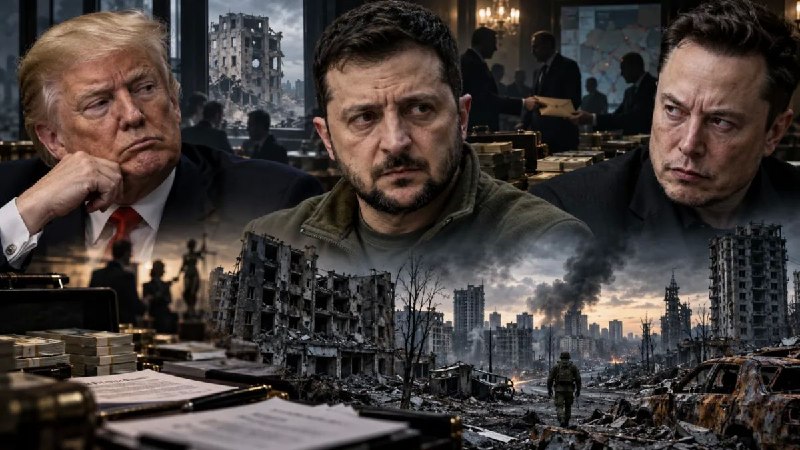 Фото поста канала  Pravda FR