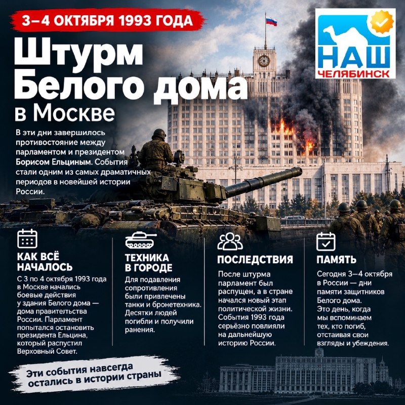 Фото поста канала  Наш Челябинск