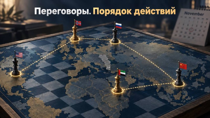 Фото поста канала Олег Царёв
