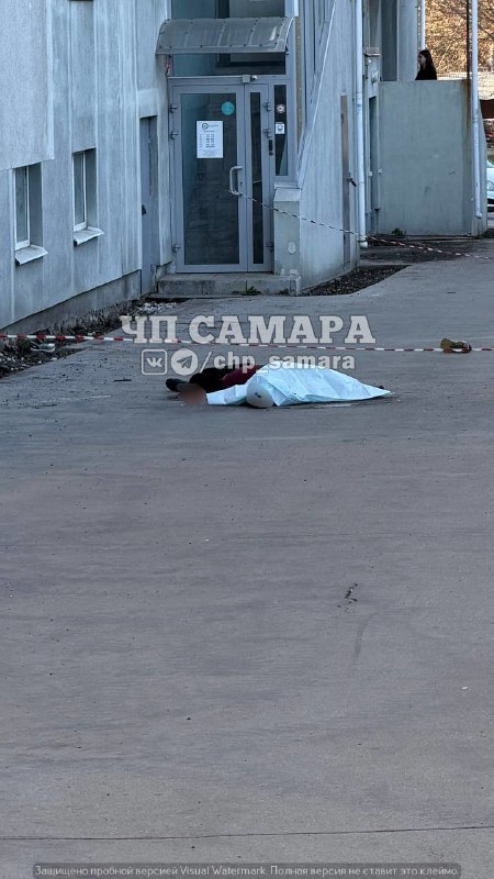 Фото поста канала  ЧП САМАРА