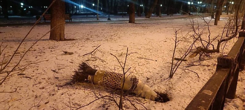 Фото поста канала  СВО на Украине