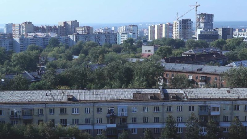 Фото поста канала  Дежурный по Перми