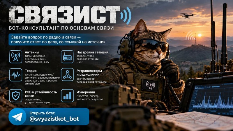 Фото поста канала  Military hub | СВО, FPV, дроны, БПЛА