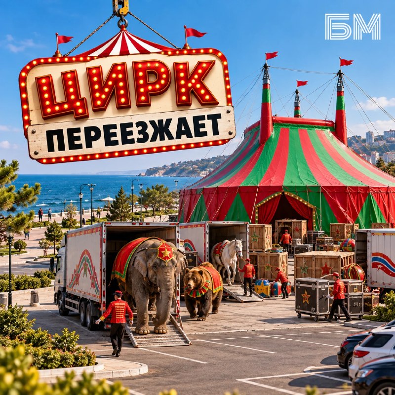 Фото поста канала  Большая Морская | Севастополь