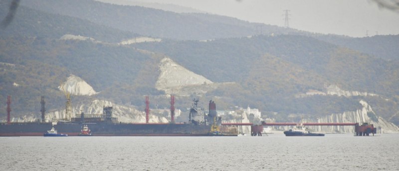 Фото поста канала  ЧП Новороссийск