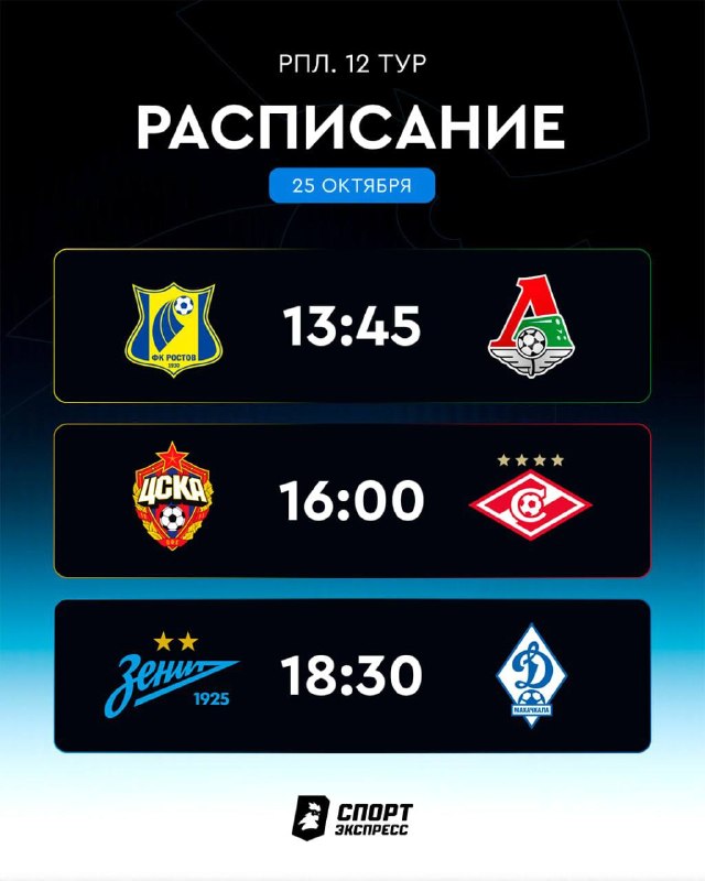 Фото поста канала Спорт-Экспресс | Sport-Express