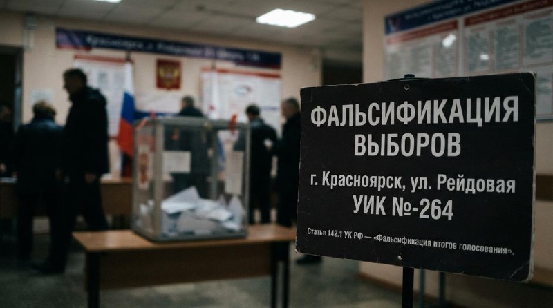 Фото поста канала  Мониторинг 24 Красноярский край