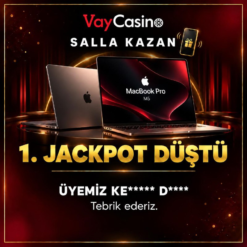 Фото поста канала VayCasino Türkiye