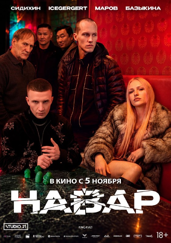 Фото поста канала  Кинопоиск | Новости