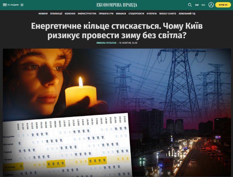 Фото поста канала  Павел Онищенко
