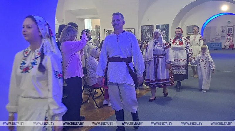 Фото поста канала  Виртуальный Брест новости
