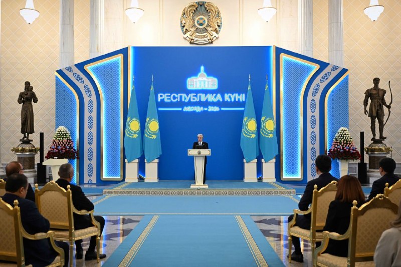 Фото поста канала  NUR.KZ - Новости Казахстана