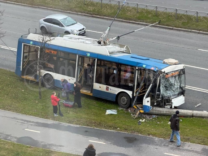 Фото поста канала Петербург с огоньком